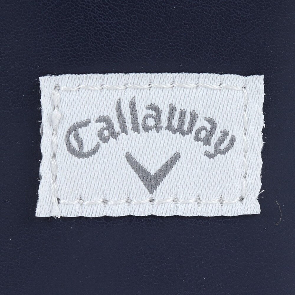 キャロウェイ（CALLAWAY）（レディース）ピーユー スポーツ ボールケース 5923046 NY