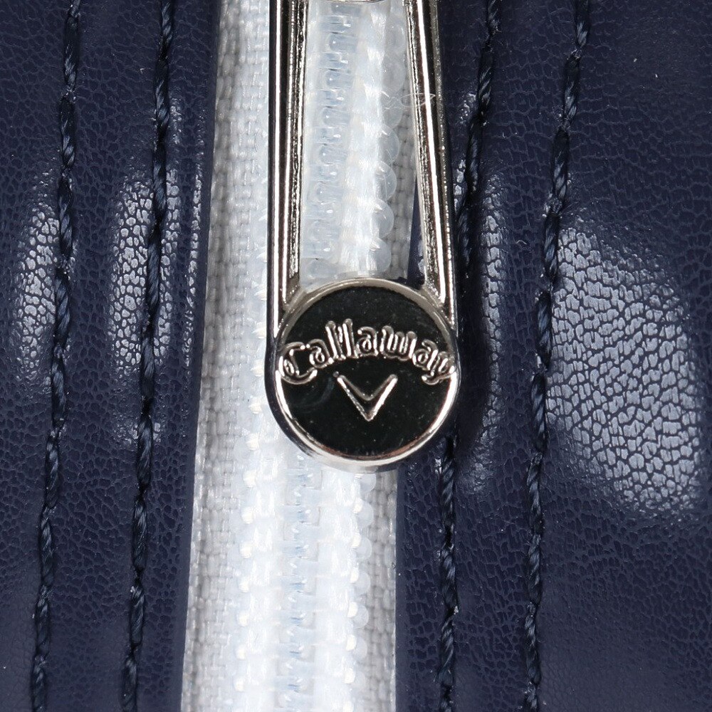 キャロウェイ（CALLAWAY）（レディース）ピーユー スポーツ ボールケース 5923046 NY