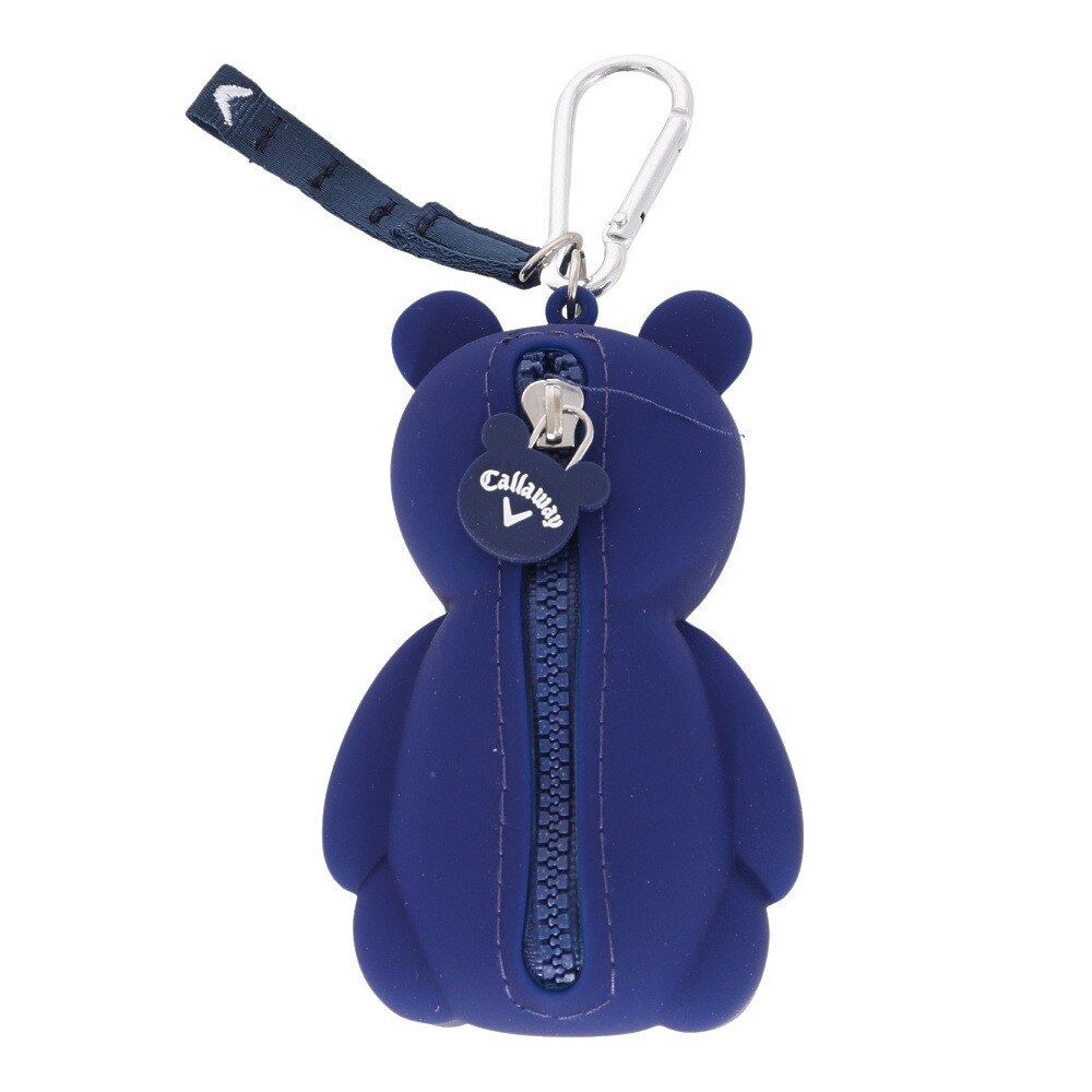 キャロウェイ（CALLAWAY）（レディース）ベア-S ボールケース2 5923219 NY