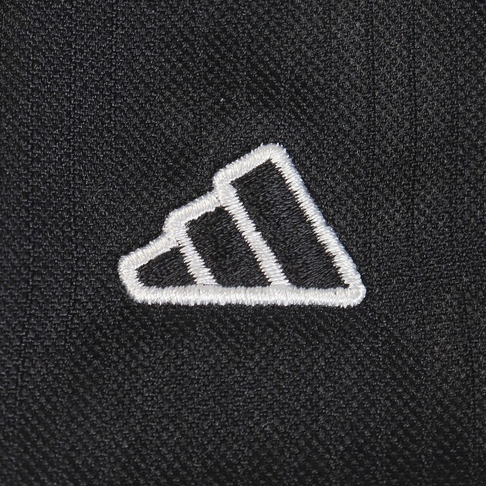 アディダス（adidas）（レディース）ゴルフ ボールケース 2球 撥水 軽量 カラーブロック MMS55-IA9617BK