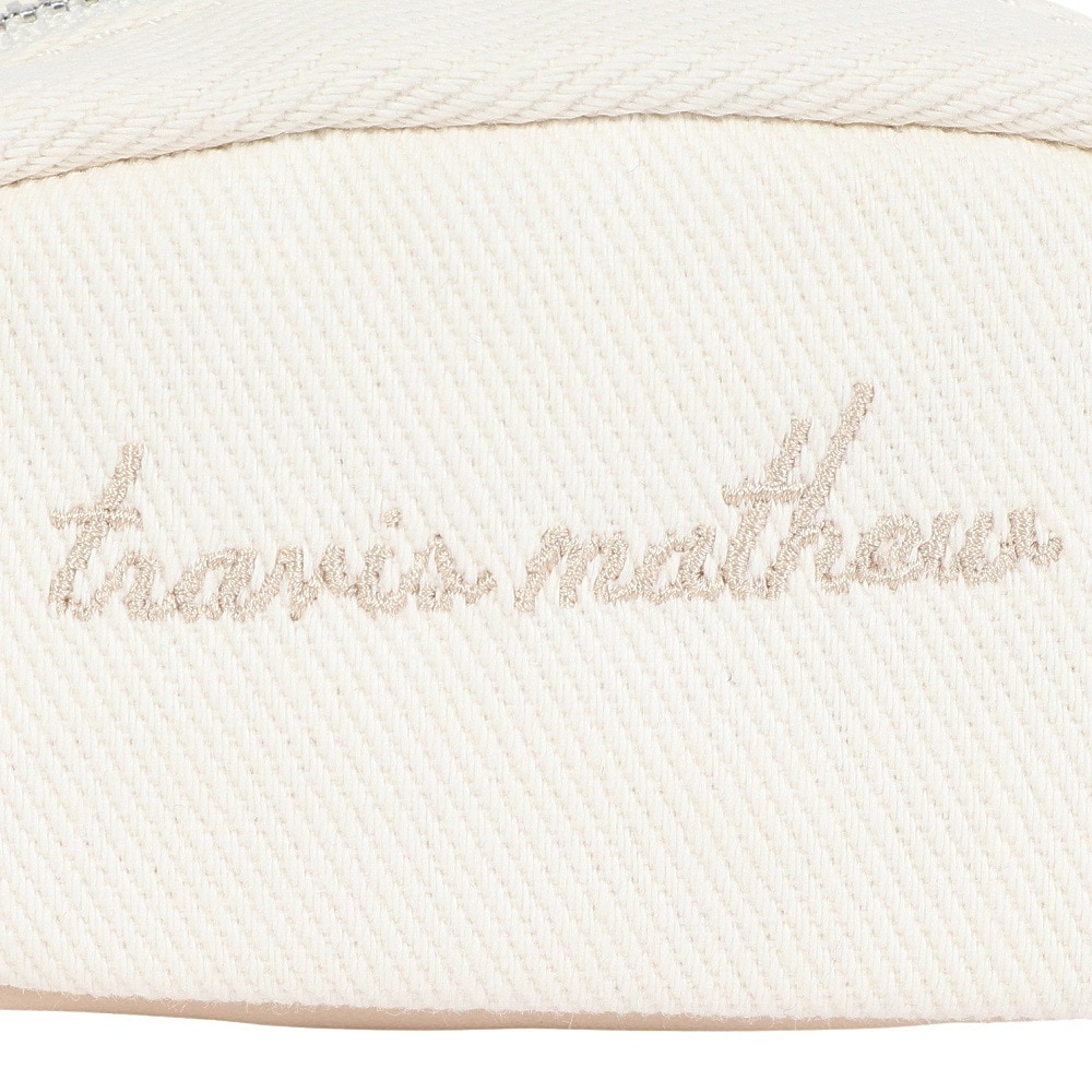 トラヴィスマシュー（Travis Mathew）（レディース）ゴルフ ボールポーチ ボールケース 7AJ949-1WHT