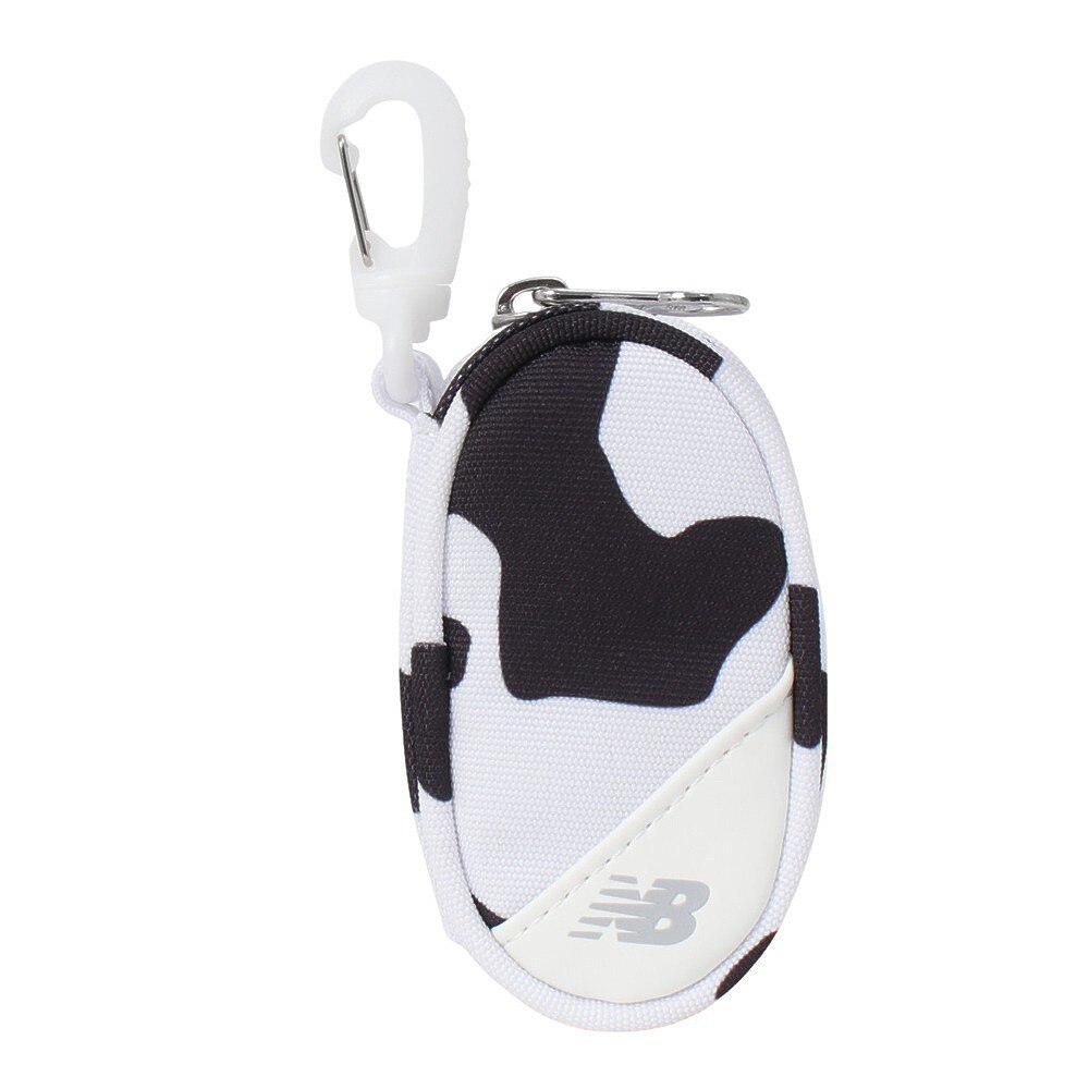 ニューバランス（new balance）（レディース）ゴルフ 2pcs 総柄 ボールホルダー 012-4284509-030