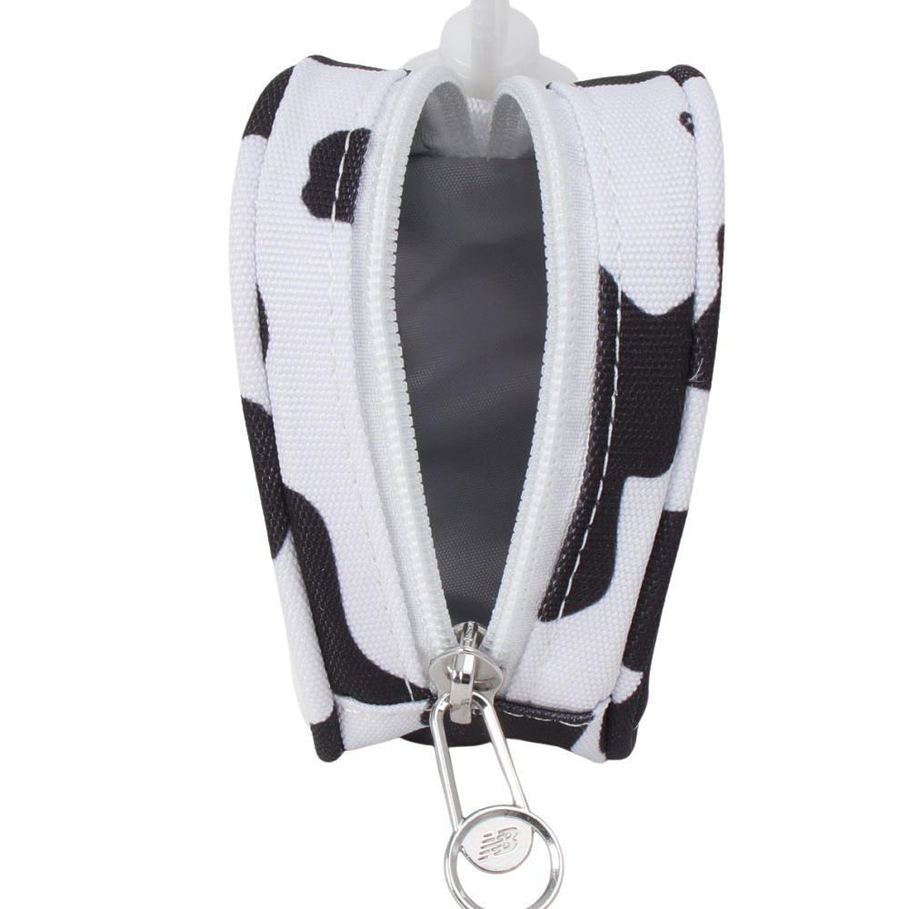ニューバランス（new balance）（レディース）ゴルフ 2pcs 総柄 ボールホルダー 012-4284509-030