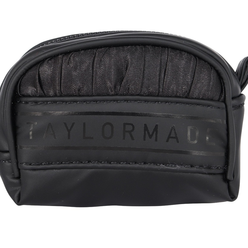 テーラーメイド（TAYLORMADE）（レディース）ゴルフ ウィルシャー ボールケース 2個用 M13636ーUN769
