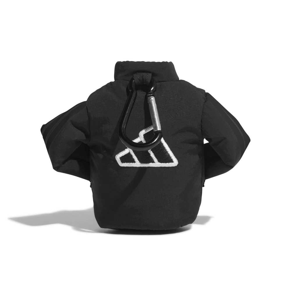 アディダス（adidas）（レディース）キルティング ボールケース JWK37-JM0206 BLK
