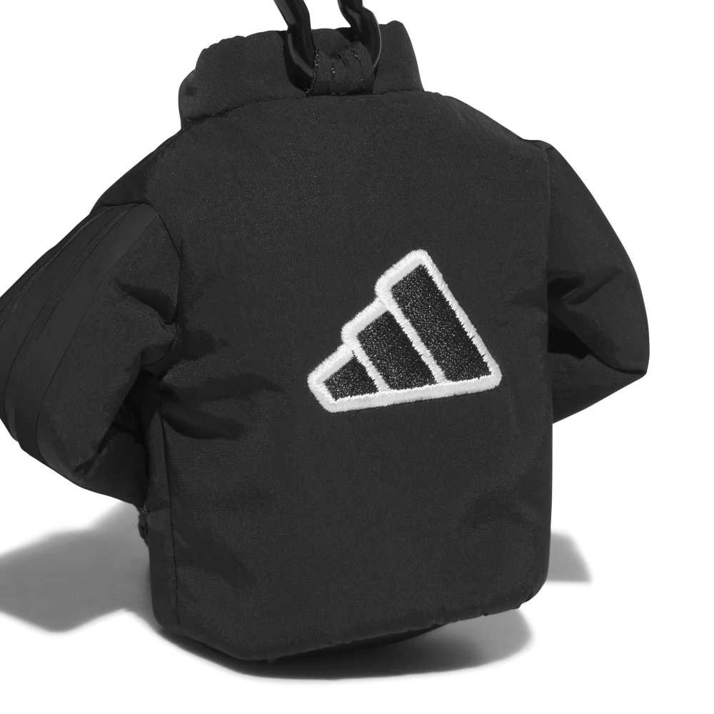 アディダス（adidas）（レディース）キルティング ボールケース JWK37-JM0206 BLK