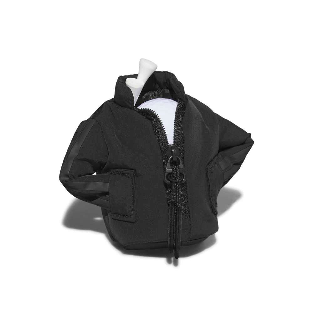 アディダス（adidas）（レディース）キルティング ボールケース JWK37-JM0206 BLK