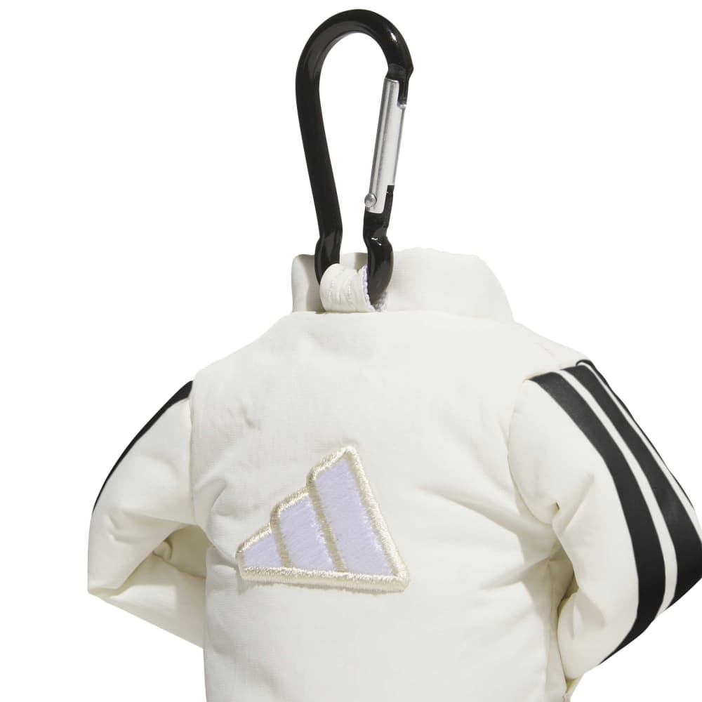アディダス（adidas）（レディース）キルティング ボールケース JWK37-JM0205 OWHT