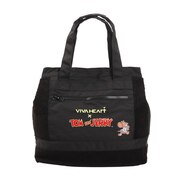 ビバハート（VIVA HEART）（レディース）ボア付き トムとジェリー トートバッグ 016-83901-019