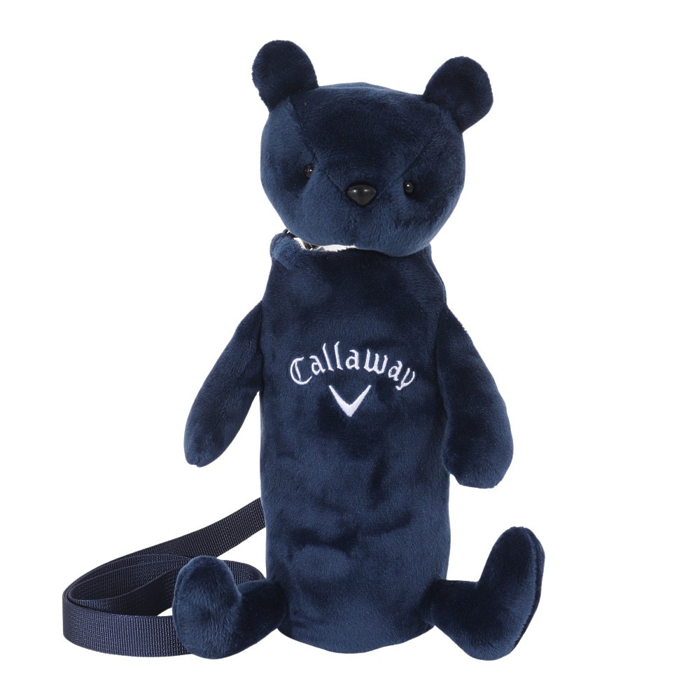 キャロウェイ（CALLAWAY）（レディース）ゴルフ ベア ボトルケース 500mlタイプ 5923206 NY