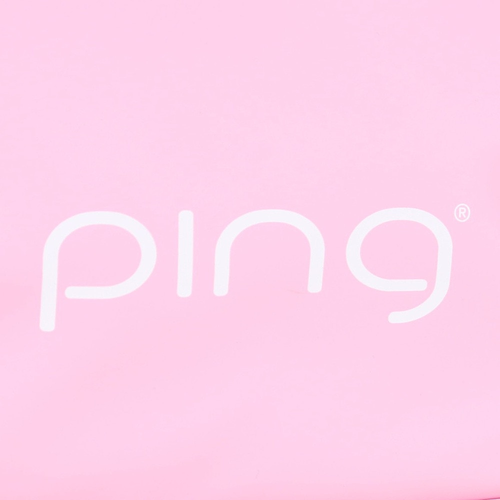 ピン（PING）（レディース）ゴルフバッグ トートバッグ GB-L2301 PNK 36851
