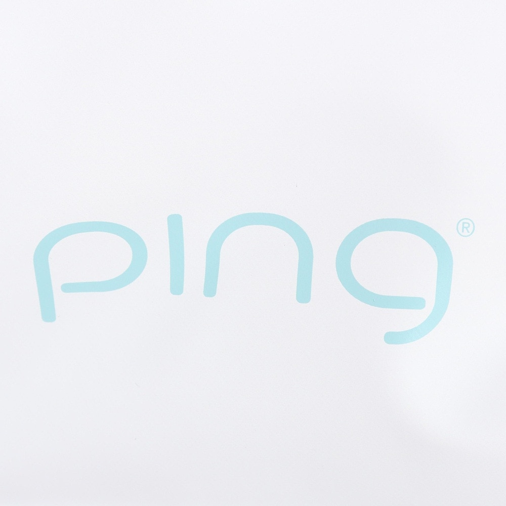 ピン（PING）（レディース）ゴルフバッグ トートバッグ GB-L2301 WH 36851