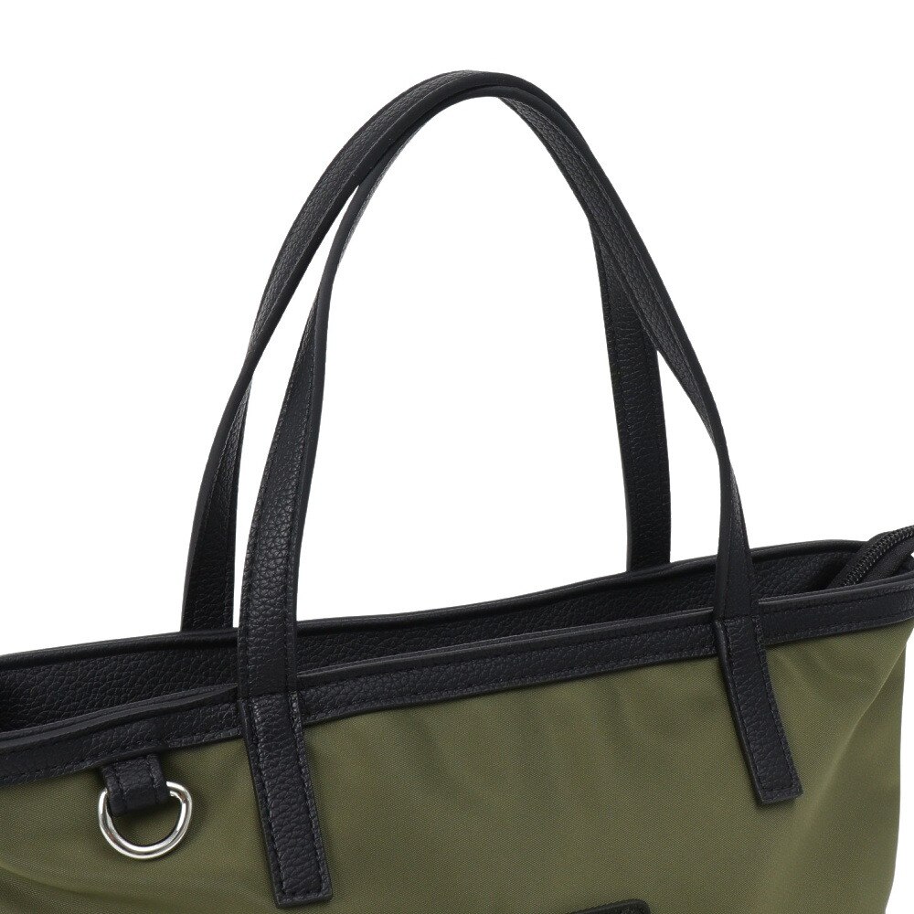 ウノ ピゥ ウノ ウグァーレ トレ（1PIU1UGUALE3）（レディース）トートバッグ SMALL GRG361 KHK