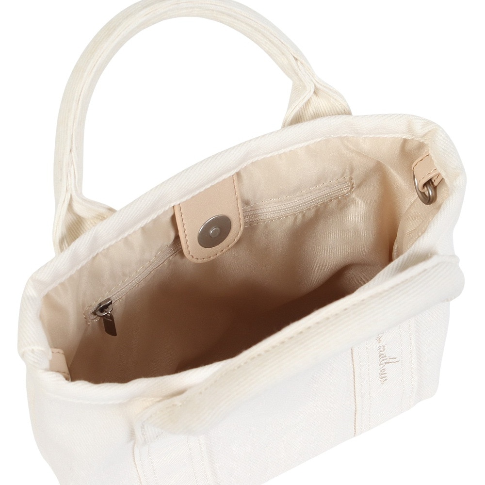 トラヴィスマシュー（Travis Mathew）（レディース）ゴルフ 2WAY カートバッグ ミニトートバッグ ショルダー付き 7AJ948-1WHT