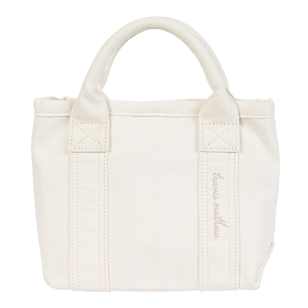 トラヴィスマシュー（Travis Mathew）（レディース）ゴルフ 2WAY カートバッグ ミニトートバッグ ショルダー付き 7AJ948-1WHT