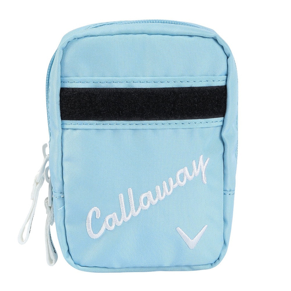 キャロウェイ（CALLAWAY）（メンズ、レディース）ゴルフ ポーチ マルチケース Advance UT ケース 5924154Advance UT Case 24 SAX