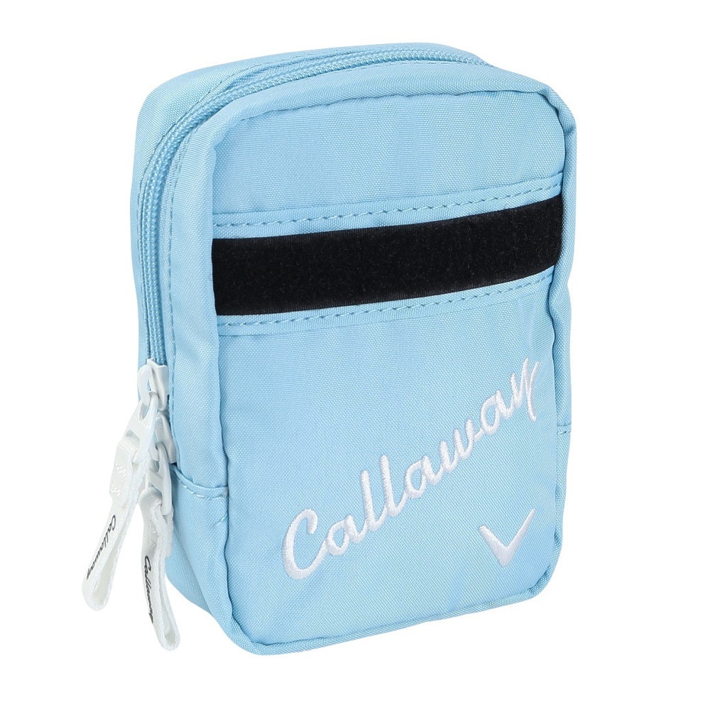 キャロウェイ（CALLAWAY）（メンズ、レディース）ゴルフ ポーチ マルチケース Advance UT ケース 5924154Advance UT Case 24 SAX