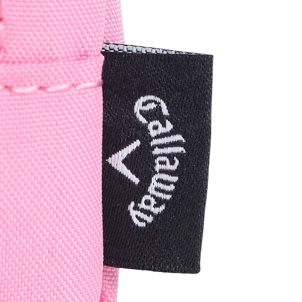キャロウェイ（CALLAWAY）（メンズ、レディース）ゴルフ ポーチ マルチケース Advance UT ケース 5924155Advance UT Case 24 PNK