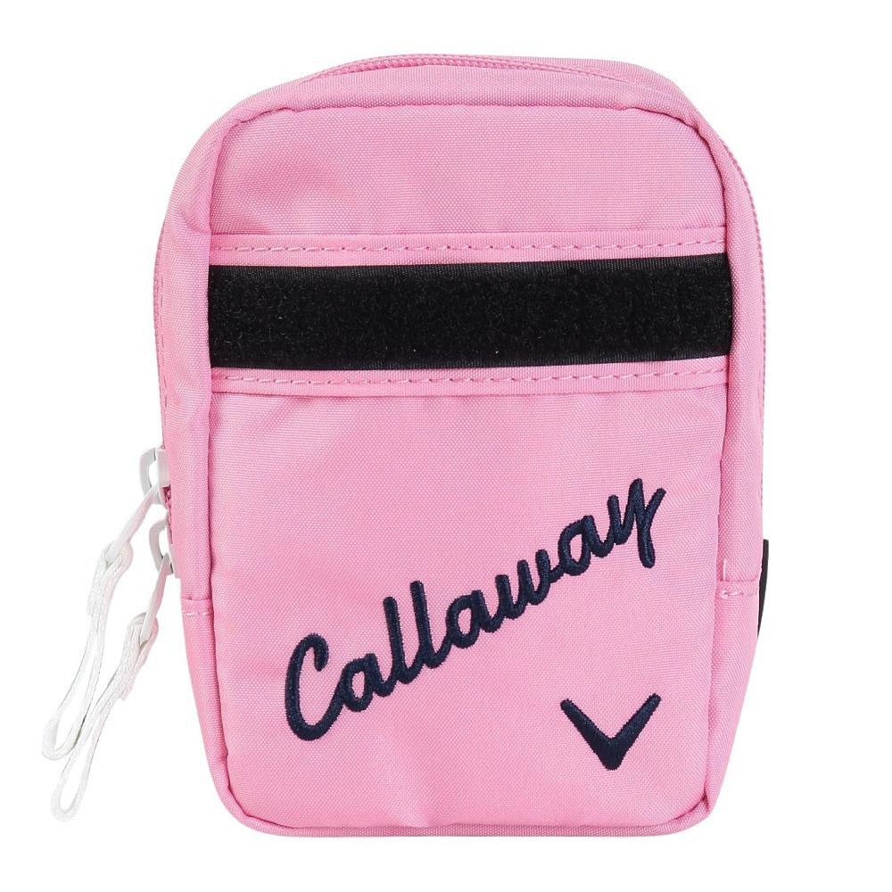 キャロウェイ（CALLAWAY）（メンズ、レディース）ゴルフ ポーチ マルチケース Advance UT ケース 5924155Advance UT Case 24 PNK