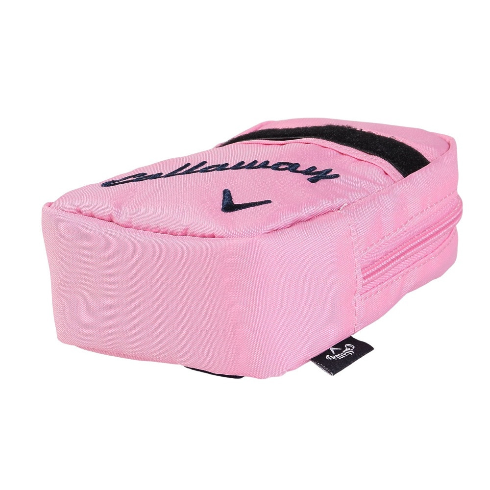 キャロウェイ（CALLAWAY）（メンズ、レディース）ゴルフ ポーチ マルチケース Advance UT ケース 5924155Advance UT Case 24 PNK