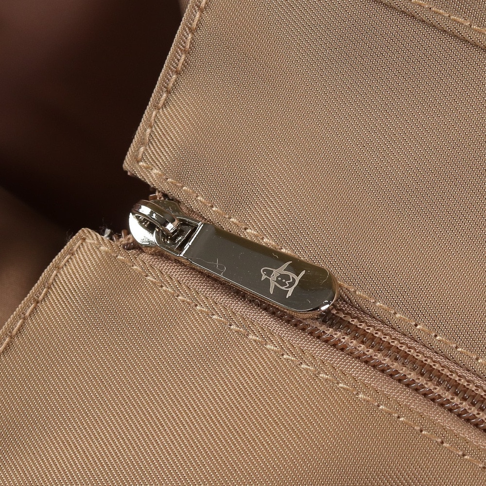 マンシングウエア（MUNSING WEAR）（レディース）ゴルフ トートバッグ ショルダー付き ベルトデザイン MQCXJA04 BG00