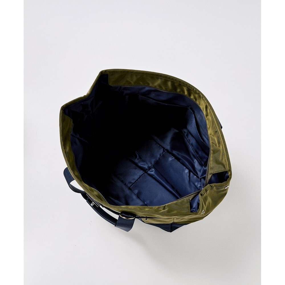 マンシングウエア（MUNSING WEAR）（レディース）ゴルフ トートバッグ ショルダー付き ベルトデザイン MQCXJA04 KH00