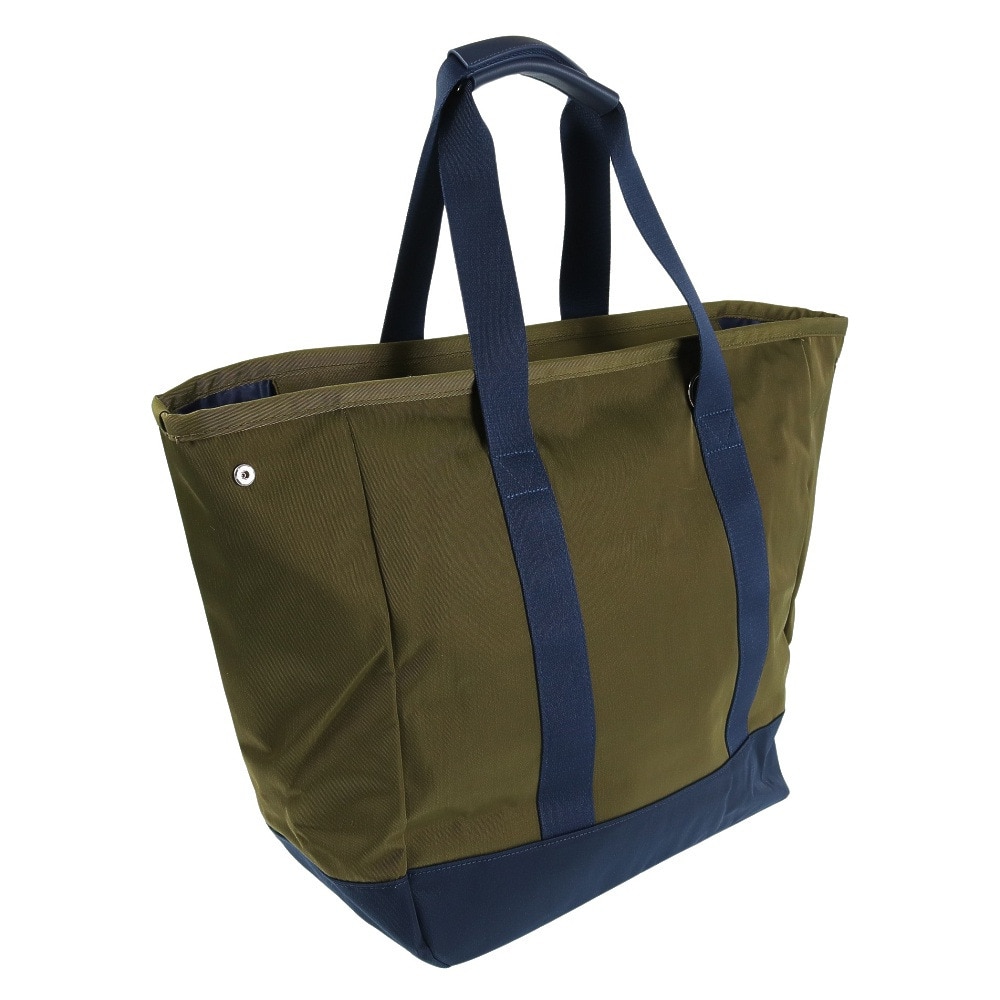 マンシングウエア（MUNSING WEAR）（レディース）ゴルフ トートバッグ ショルダー付き ベルトデザイン MQCXJA04 KH00