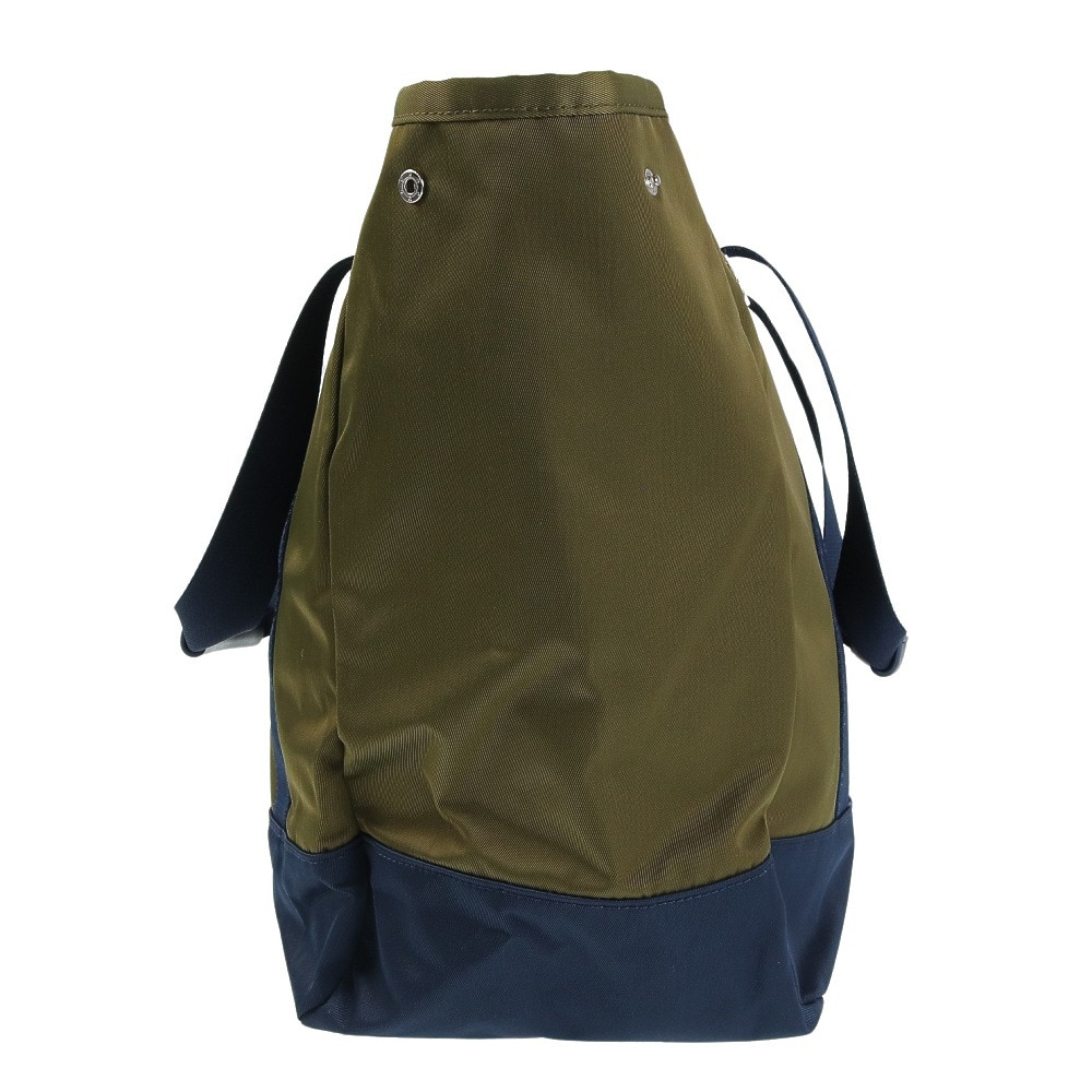 マンシングウエア（MUNSING WEAR）（レディース）ゴルフ トートバッグ ショルダー付き ベルトデザイン MQCXJA04 KH00