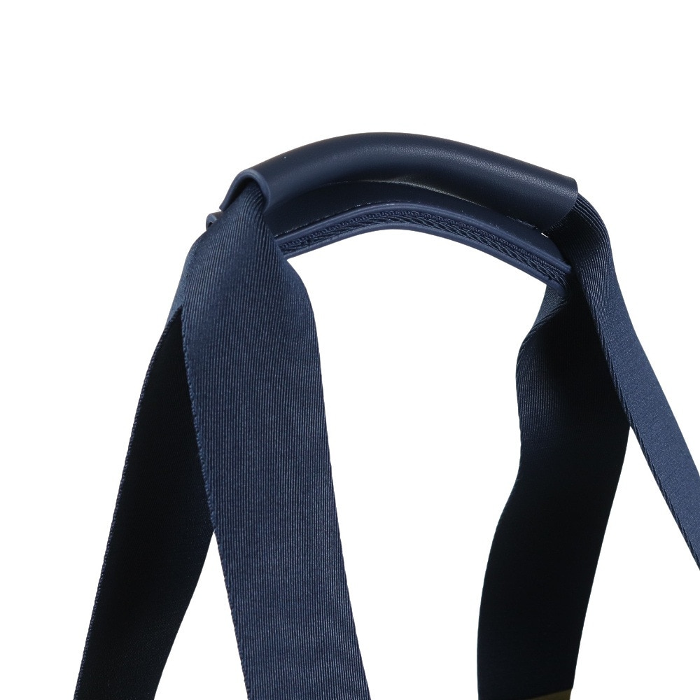 マンシングウエア（MUNSING WEAR）（レディース）ゴルフ トートバッグ ショルダー付き ベルトデザイン MQCXJA04 KH00
