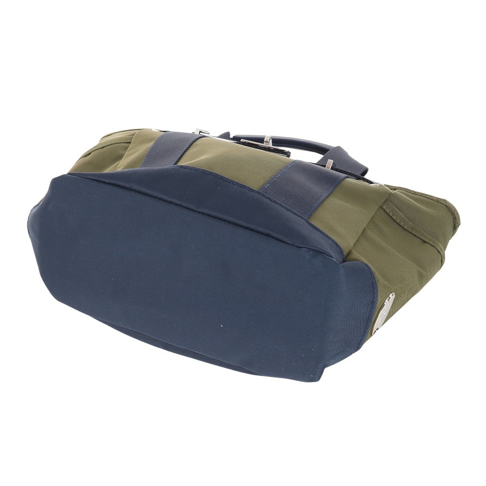 マンシングウエア（MUNSING WEAR）（レディース）ゴルフ トートバッグ ベルトデザイン カートバッグ MQCXJA44 KH00