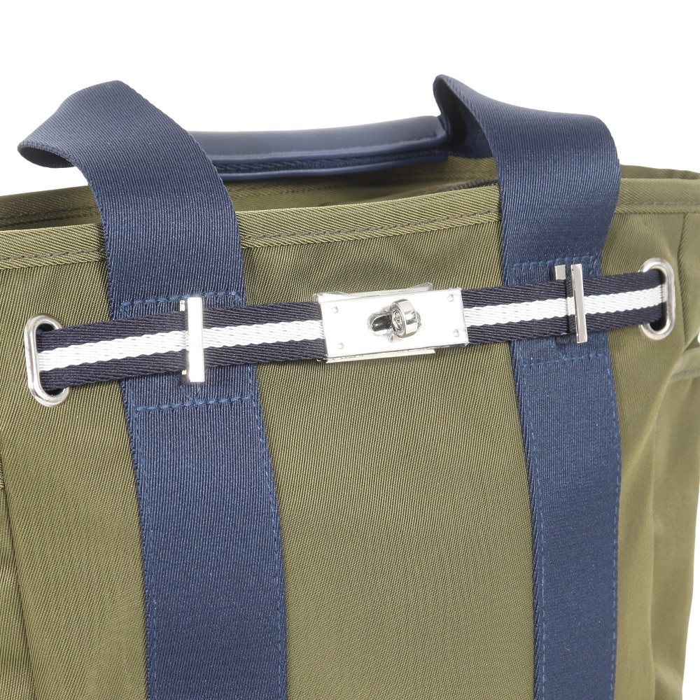 マンシングウエア（MUNSING WEAR）（レディース）ゴルフ トートバッグ ベルトデザイン カートバッグ MQCXJA44 KH00