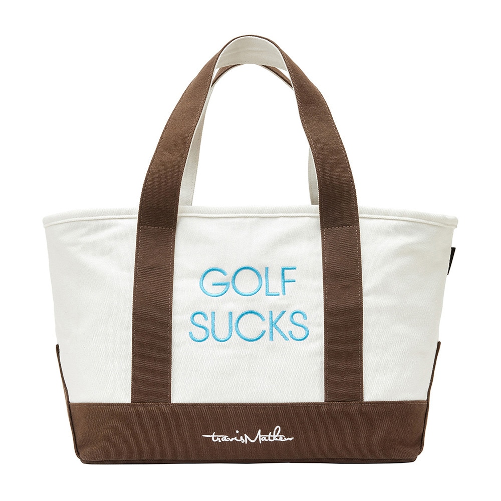 トラヴィスマシュー（Travis Mathew）（レディース）キャンバス トートバッグ 7AK905-2OFT