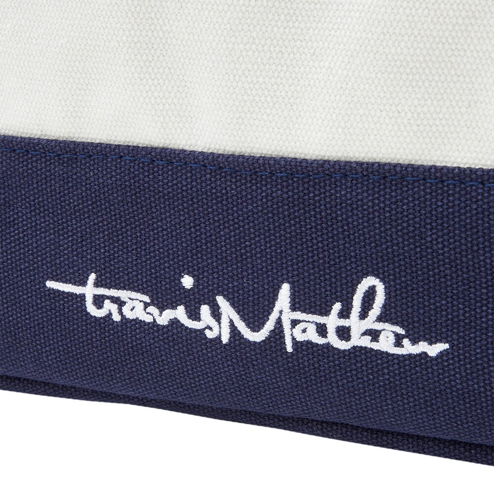 トラヴィスマシュー（Travis Mathew）（レディース）キャンバス トートバッグ 7AK905-4TOS