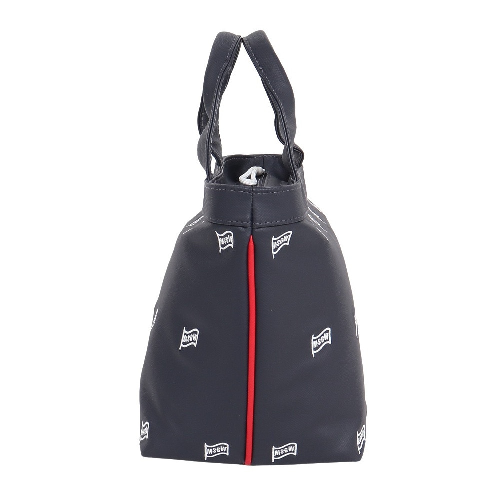 マンシングウエア（MUNSING WEAR）（メンズ、レディース）ゴルフ 飛び柄カートバッグ MG4FTT42L NV00