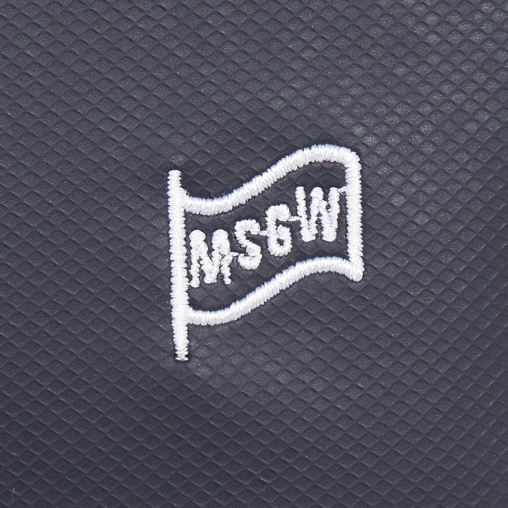 マンシングウエア（MUNSING WEAR）（メンズ、レディース）ゴルフ 飛び柄カートバッグ MG4FTT42L NV00