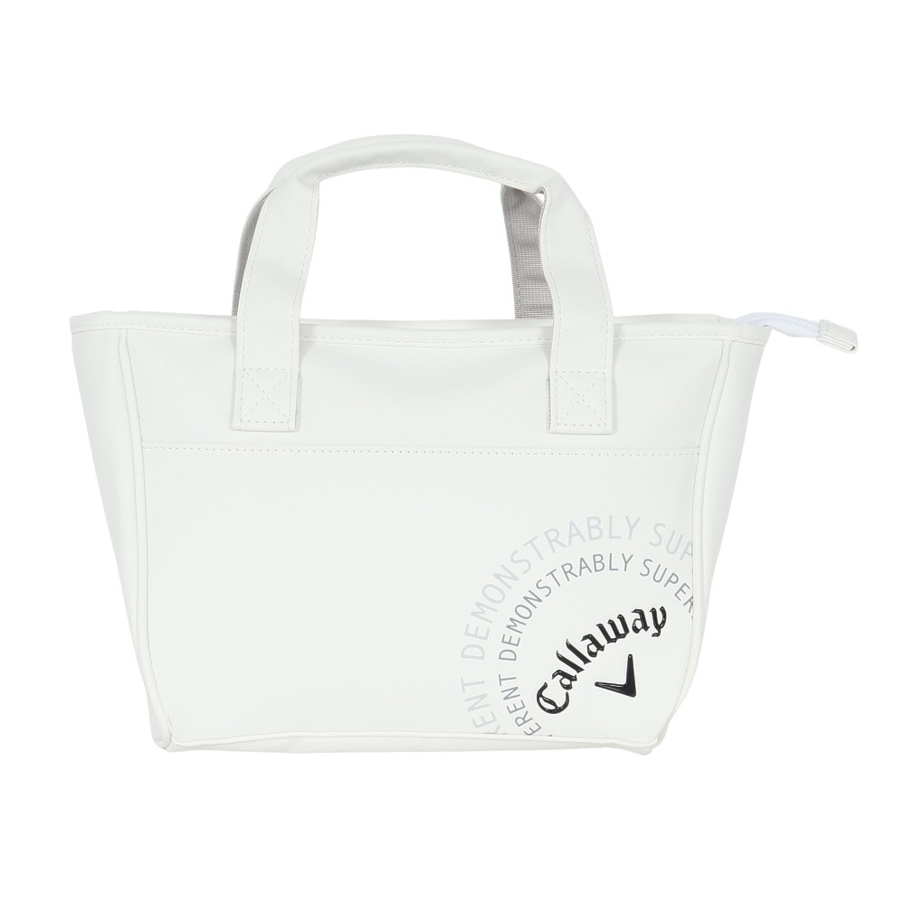 キャロウェイ（CALLAWAY）（レディース）アップタウン ミニトートバッグ WMS25 5925123 WHT