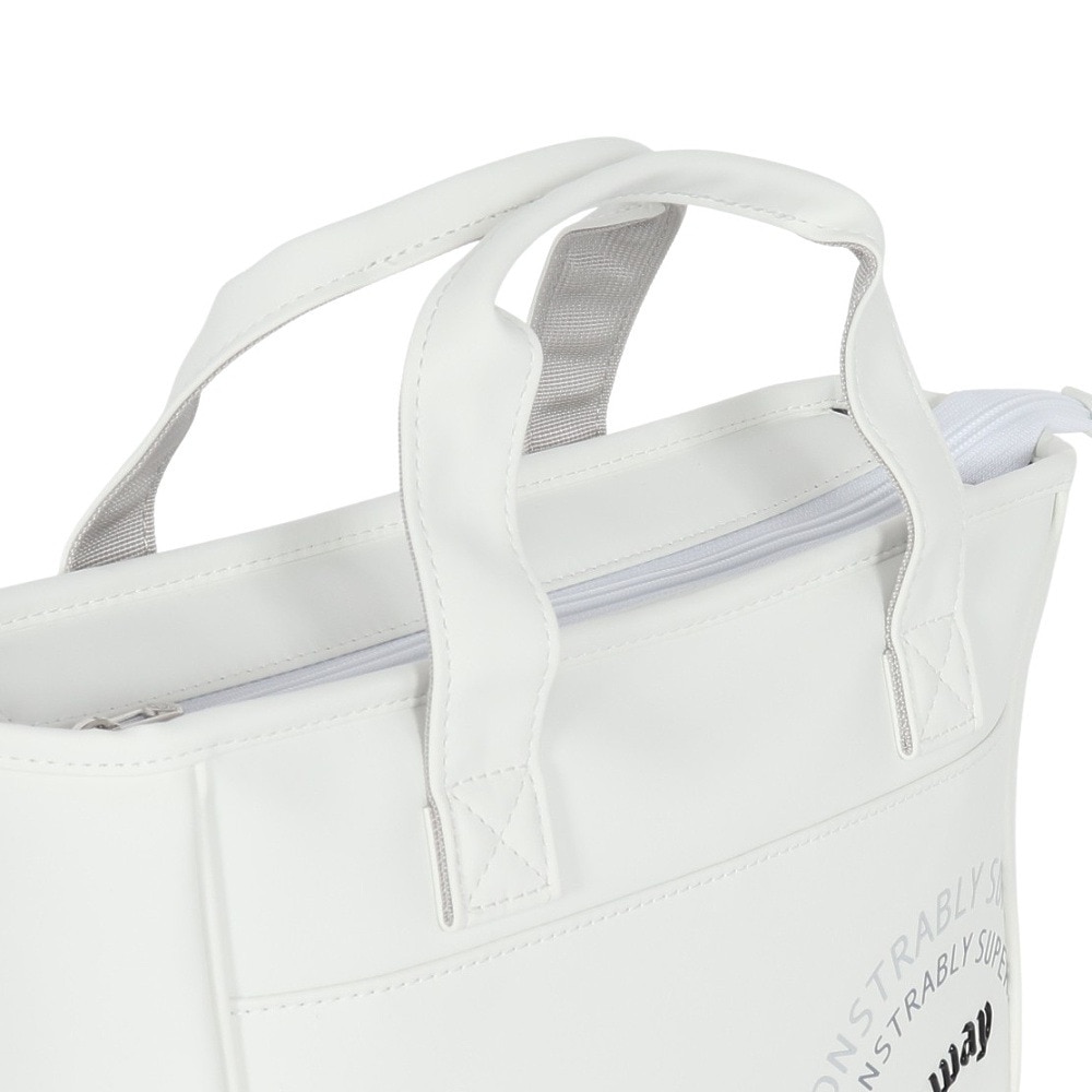 キャロウェイ（CALLAWAY）（レディース）アップタウン ミニトートバッグ WMS25 5925123 WHT