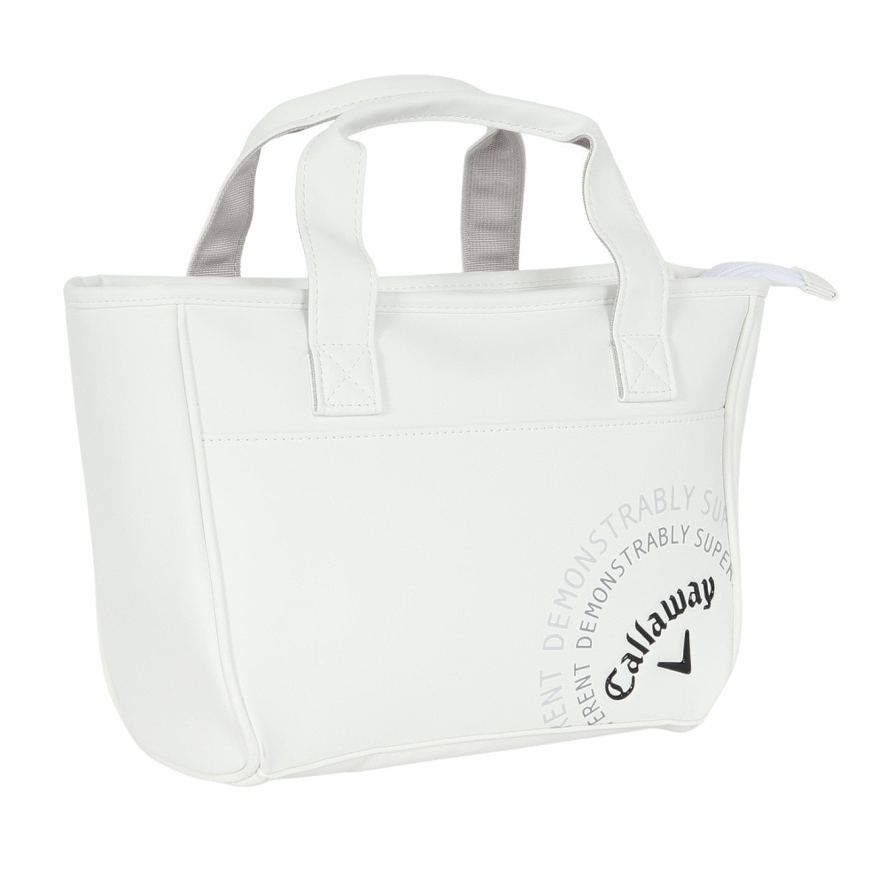 キャロウェイ（CALLAWAY）（レディース）アップタウン ミニトートバッグ WMS25 5925123 WHT