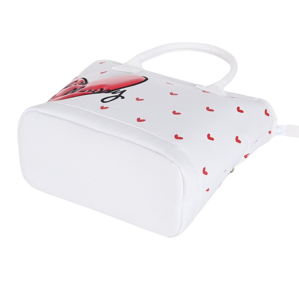 キャロウェイ（CALLAWAY）（レディース）ゴルフ ラブキャロウェイ ミニトート 25 5925129 WHT