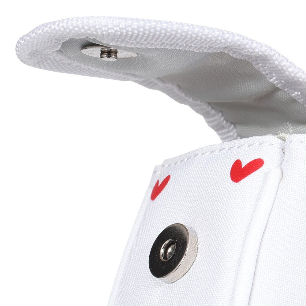キャロウェイ（CALLAWAY）（レディース）ゴルフ ラブキャロウェイ ボールポーチ 25 5925131 WHT