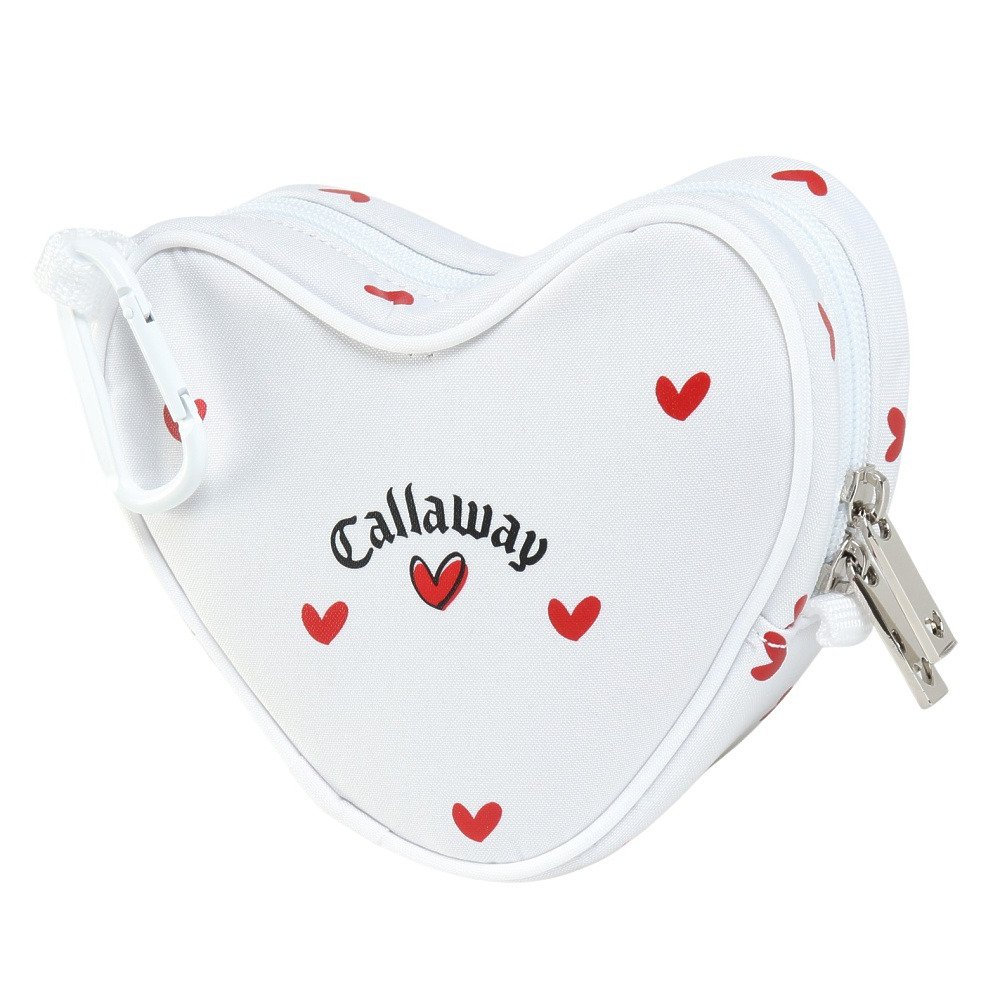 キャロウェイ（CALLAWAY）（レディース）ゴルフ カラビナ付き ラブ