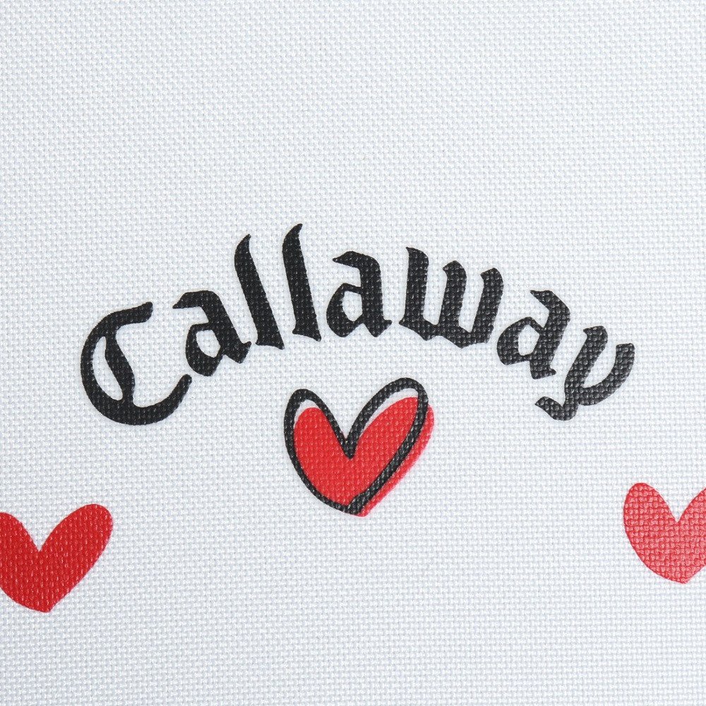 キャロウェイ（CALLAWAY）（レディース）ゴルフ カラビナ付き ラブ