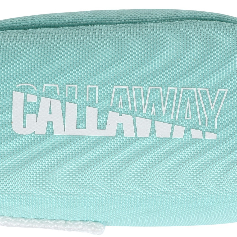 キャロウェイ（CALLAWAY）（メンズ、レディース）ゴルフ アトラクティブ ボールポーチ 2個用 25 5925143 MN