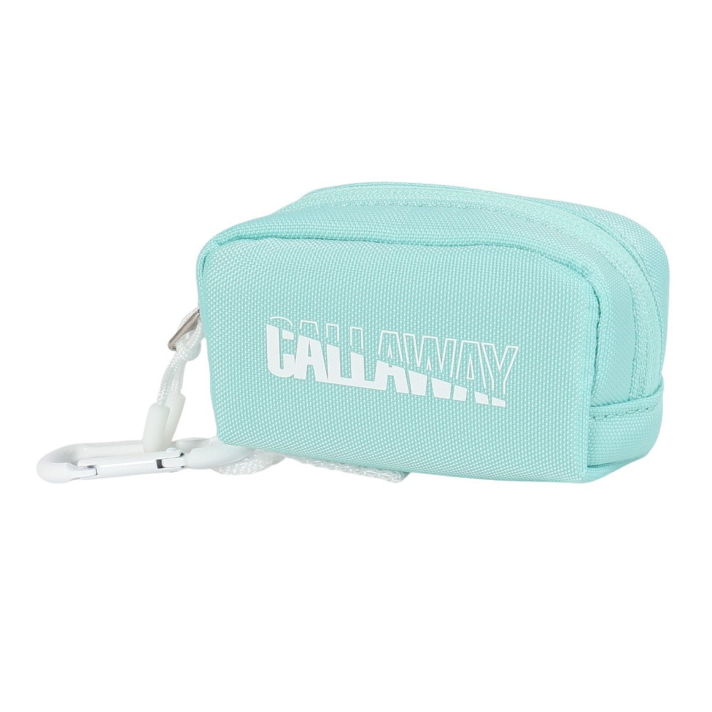 キャロウェイ（CALLAWAY）（メンズ、レディース）ゴルフ アトラクティブ ボールポーチ 2個用 25 5925143 MN