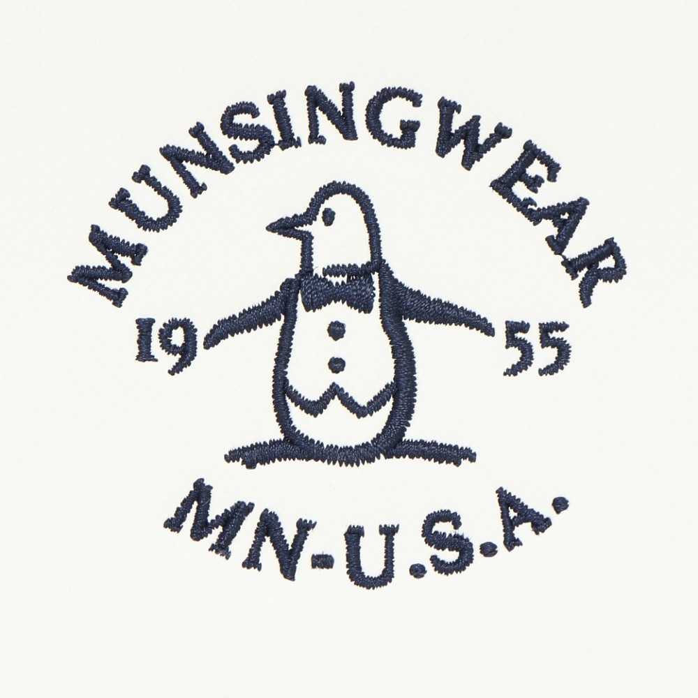 マンシングウエア（MUNSING WEAR）（レディース）ゴルフ 保冷カートバッグ MG5STT41L WH00