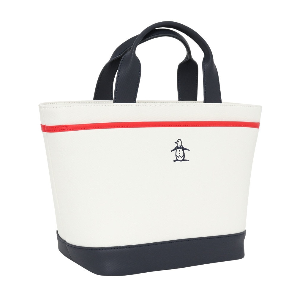 マンシングウエア（MUNSING WEAR）（レディース）ゴルフ 保冷カートバッグ MG5STT41L WH00