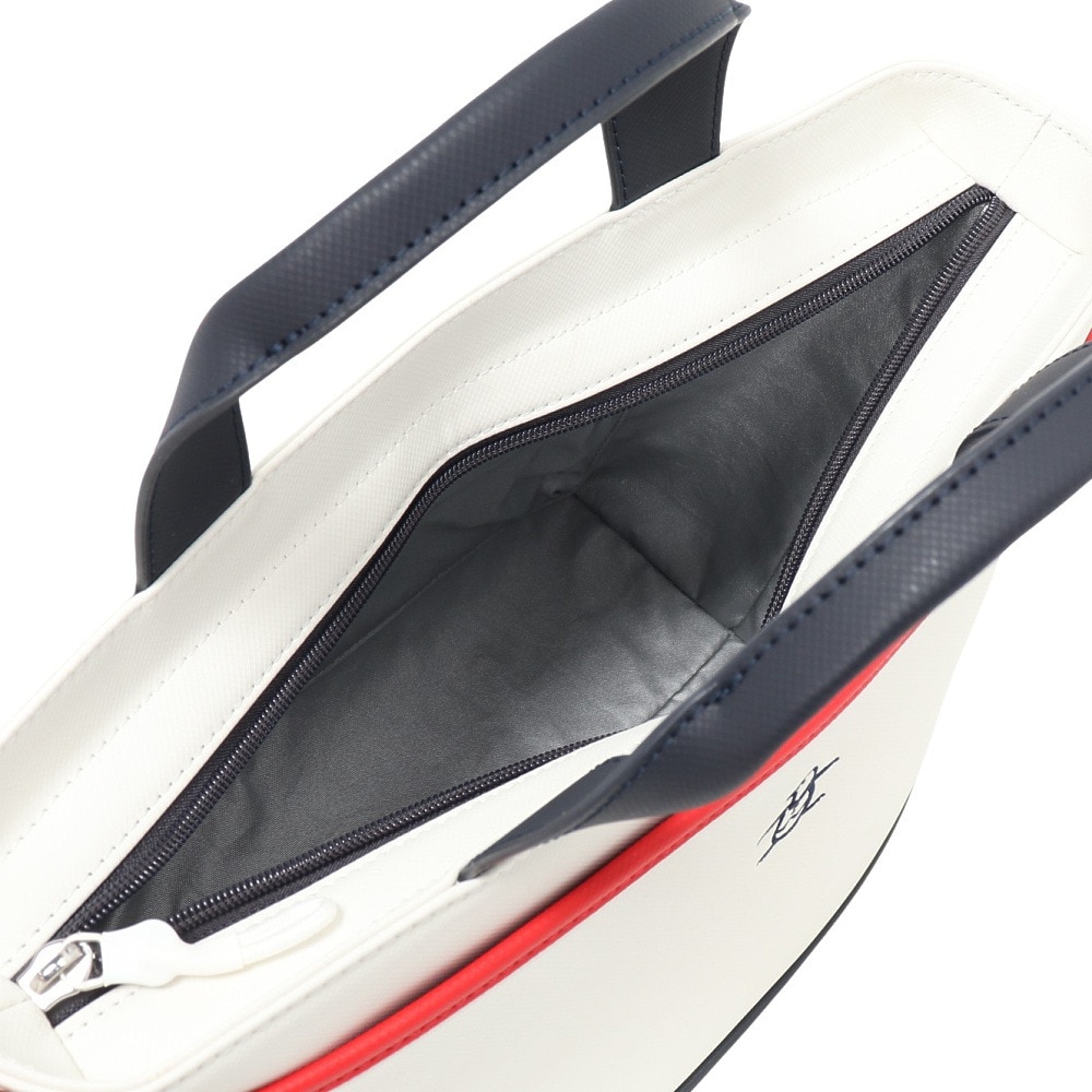 マンシングウエア（MUNSING WEAR）（レディース）ゴルフ 保冷カートバッグ MG5STT41L WH00