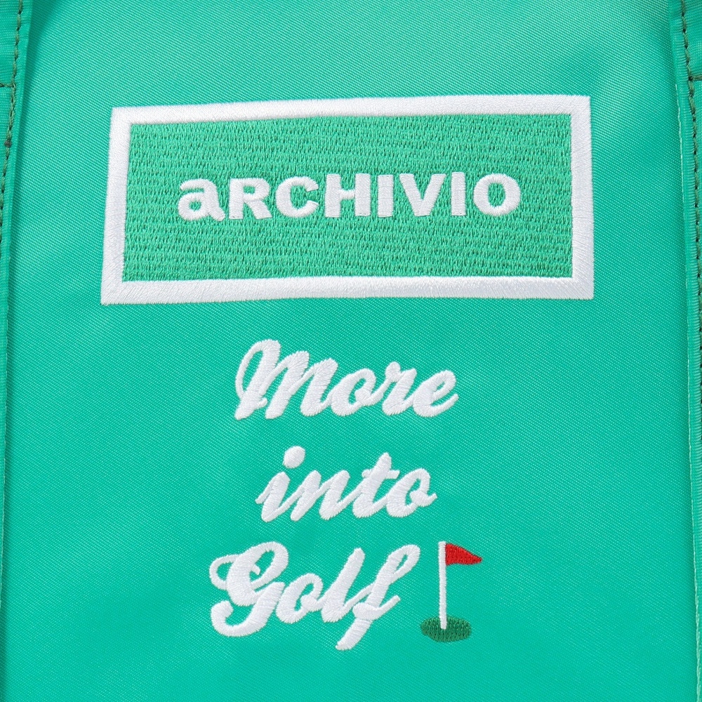 アルチビオ（archivio）（レディース）ゴルフ 保冷ボックスカートバッグ A450304-059