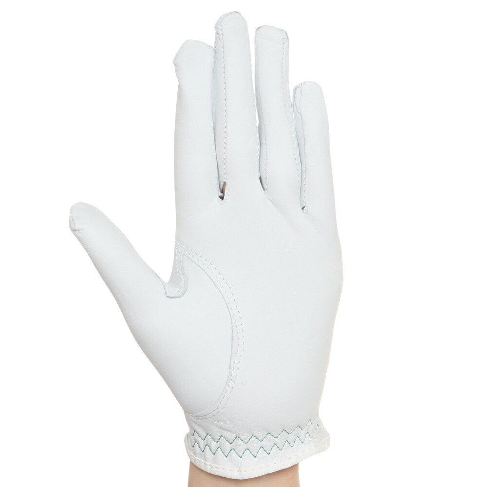 HORN G.M.T（HORN G.M.T）（レディース）ゴルフ 左手用 Freedom Maker ゴルフグローブ HCS-1C-SG01-WHITE