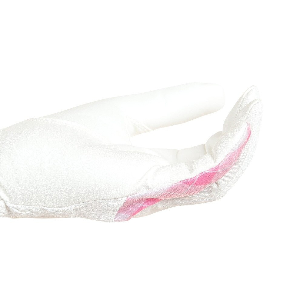 フットジョイ（FOOT JOY）（レディース）ゴルフ イーコンフォート グローブ 左手用 FGLE22WP WT/PK